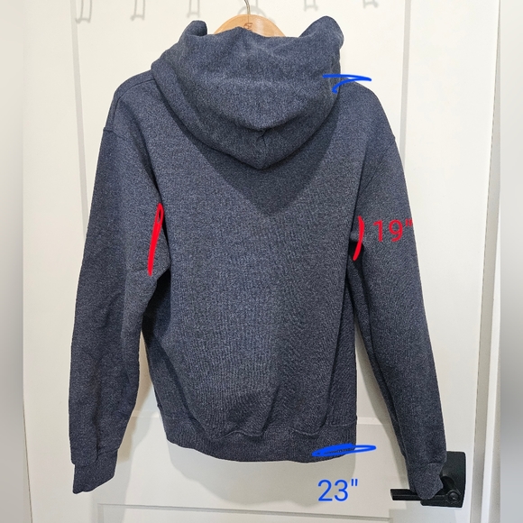 Grey hoodie - Picture 5 of 5